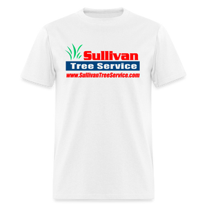 Sullivan Yard Service Front Only - white