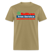 Load image into Gallery viewer, Sullivan Yard Service Front Only - khaki