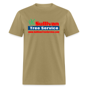Sullivan Yard Service Front Only - khaki