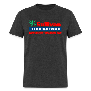Sullivan Yard Service Front Only - heather black