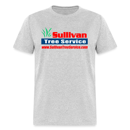 Sullivan Yard Service Front Only - heather gray