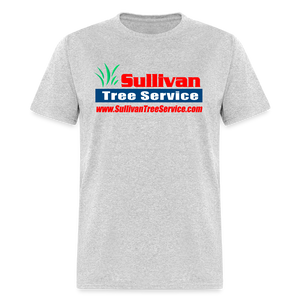Sullivan Yard Service Front Only - heather gray