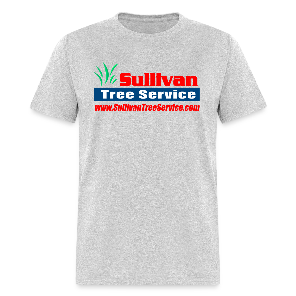 Sullivan Yard Service Front Only - heather gray