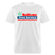 Load image into Gallery viewer, Sullivan Yard Service Front Only - light heather gray