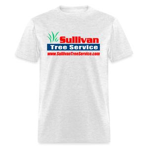 Sullivan Yard Service Front Only - light heather gray