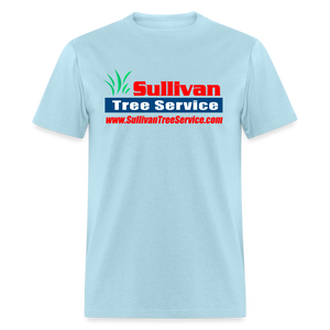 Sullivan Yard Service Front Only - powder blue