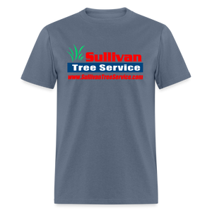Sullivan Yard Service Front Only - denim