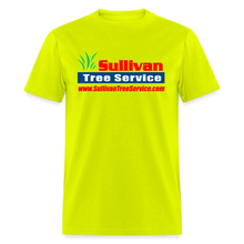 Load image into Gallery viewer, Sullivan Yard Service Front Only - safety green