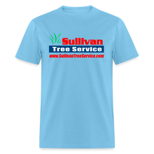 Load image into Gallery viewer, Sullivan Yard Service Front Only - aquatic blue