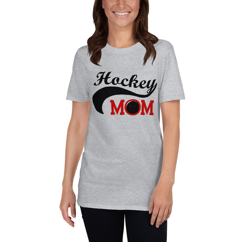 Hockey Mom Sports Team T-Shirt