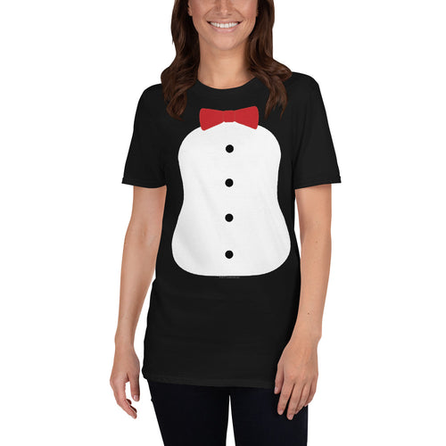 Penguin Costume T-Shirt for Halloween