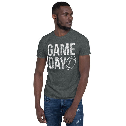 Vintage Football Game Day T-Shirt