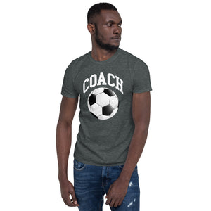 Soccer Coach T-Shirt